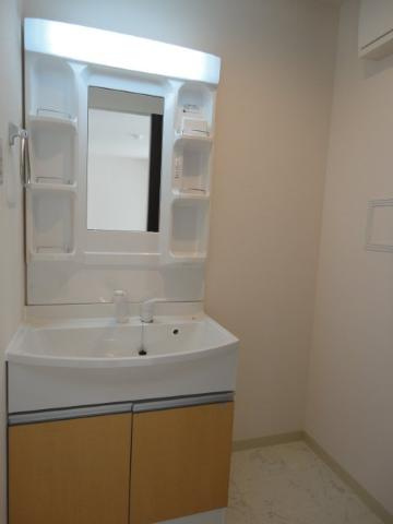 Ｇｌｏｒｉｏｕｓ　Ｋの洗面所|洗髪洗面化粧台