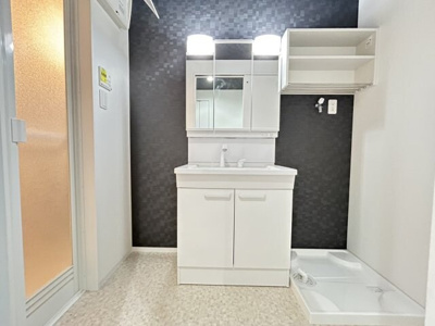 【洗面所】 | ジーイーセットサウス