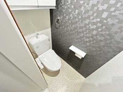 【トイレ】 | ジーイーセットサウス