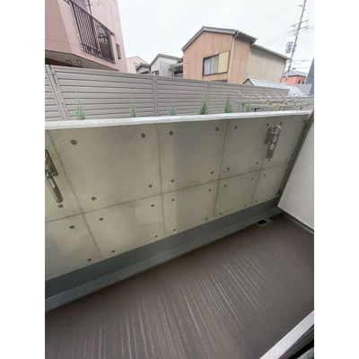 【バルコニー】 | ジーイーセットサウス