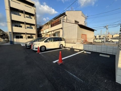 【駐車場】 | ジーイーセットサウス