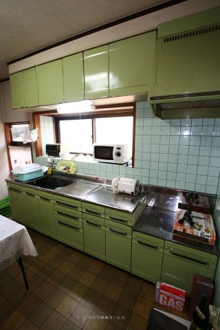 【キッチン】 | 天神町中古住宅