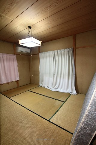 【和室】 | 天神町中古住宅