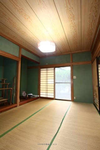 【和室】 | 天神町中古住宅