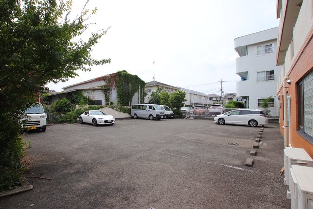 駐車場（要空き確認）