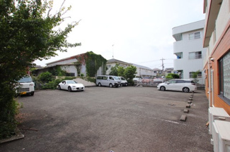 駐車場（要空き確認）