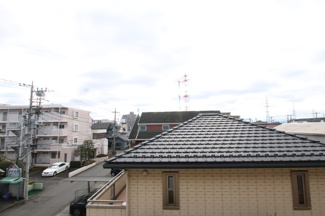 窓からの景色