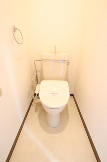 温水洗浄便座
