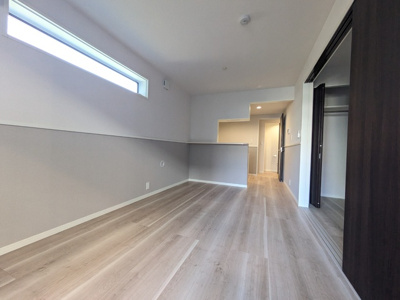 採光のとれる窓もあります