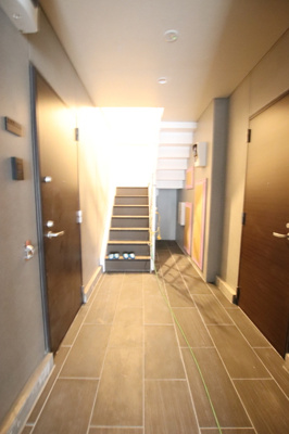 1階エントランス