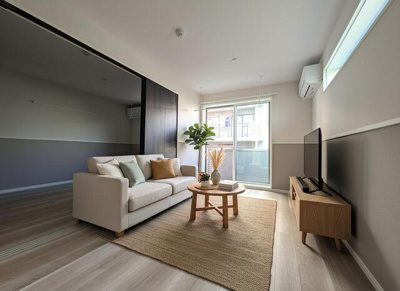 CG加工した画像のため実際とは異なる箇所もございますので、あくまでご参考までに。