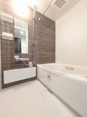 浴室乾燥機付きお風呂