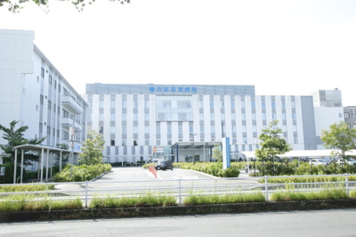 横浜栄共済病院まで850ｍ