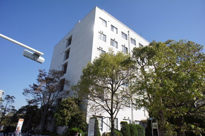 社会医療法人財団互恵会 大船中央病院　750ｍ