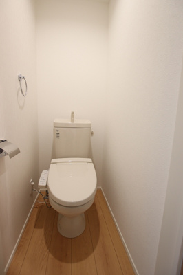 洗浄機能付きトイレ