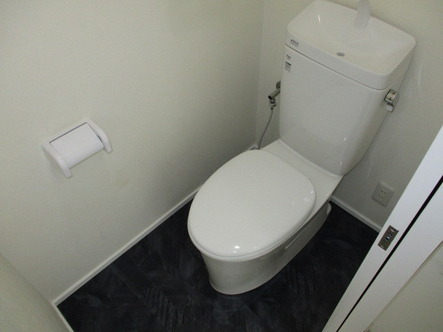 竜田川ハイツのトイレ