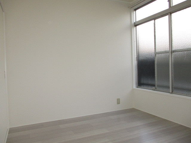 竜田川ハイツの寝室