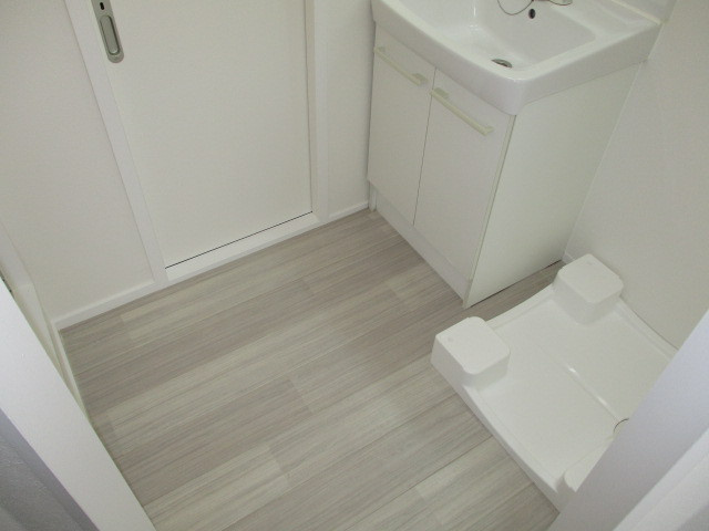 竜田川ハイツの内装