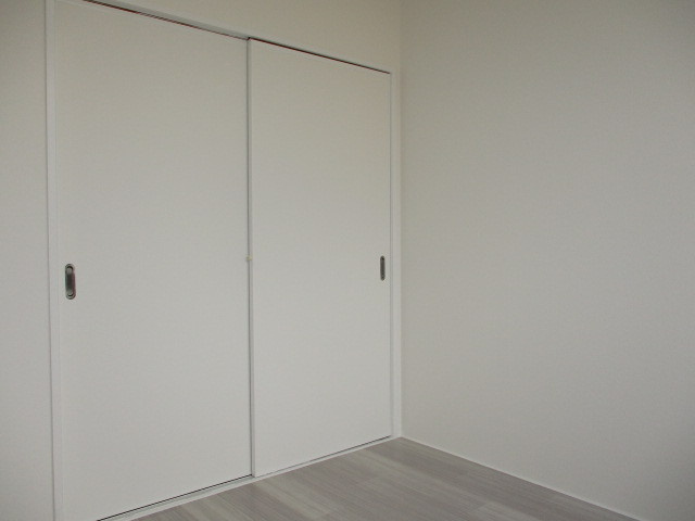 竜田川ハイツの寝室