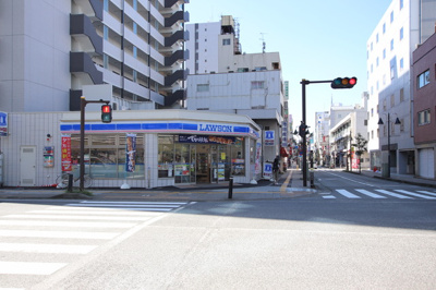 ローソン厚木中央公園東店
