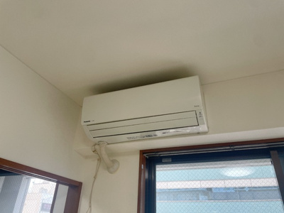 （照明は設備ではありません)