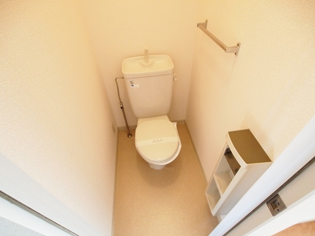 グリーンハイツのトイレ