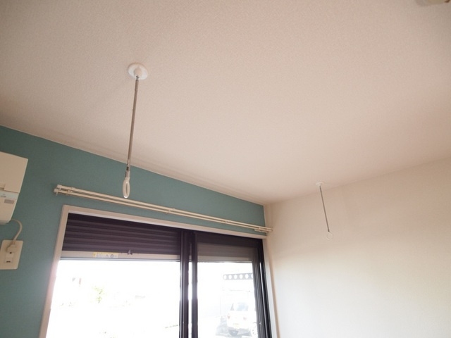 グリーンハイツの設備