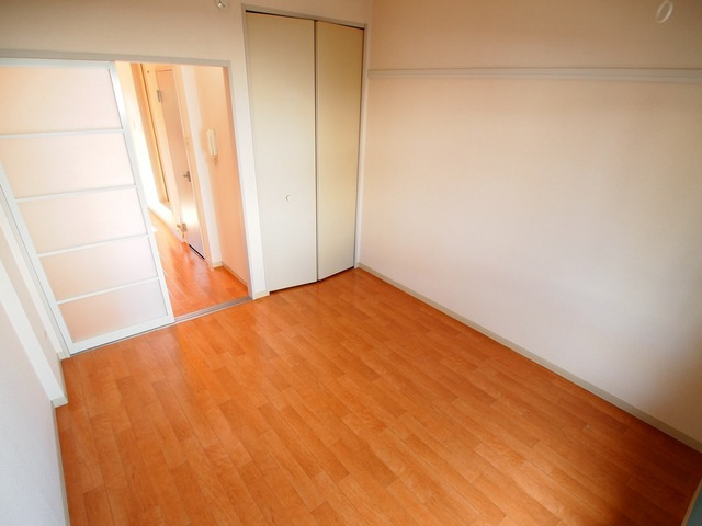 グリーンハイツの居間・リビング