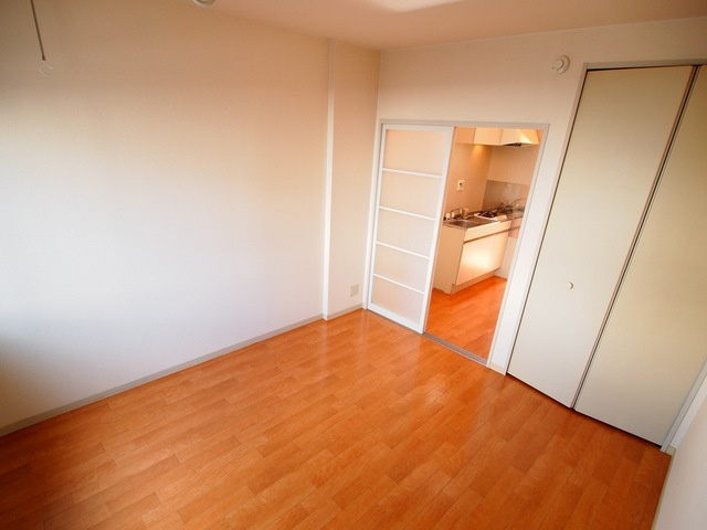 グリーンハイツの居間・リビング