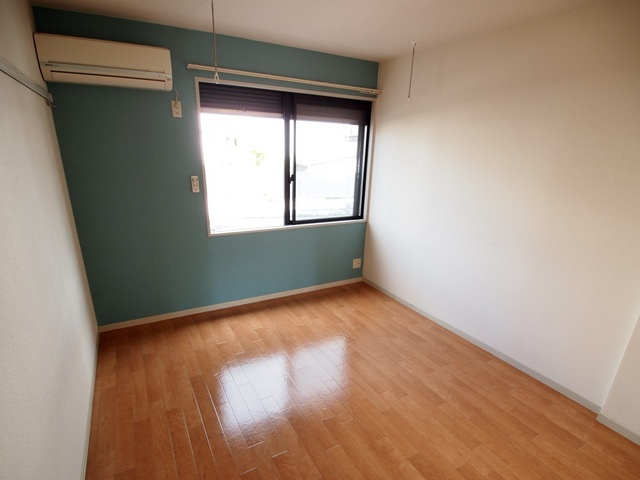 グリーンハイツの居間・リビング