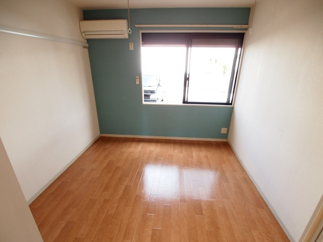 グリーンハイツの居間・リビング