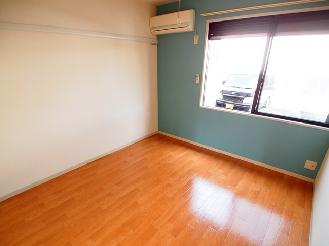 グリーンハイツの居間・リビング