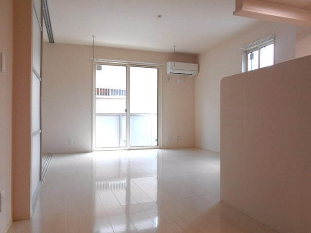 エスプロの内装