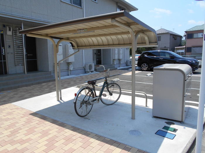 エスプロのその他共用部分