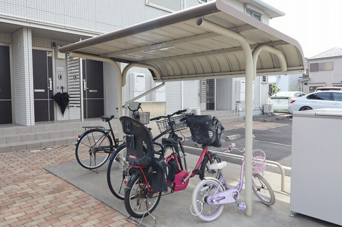 エスプロのその他共用部分