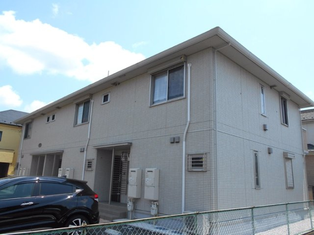 エスプロの外観