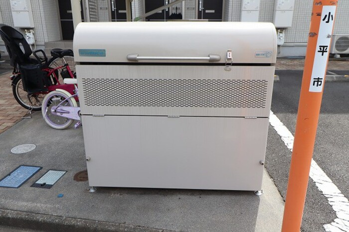 エスプロのその他共用部分