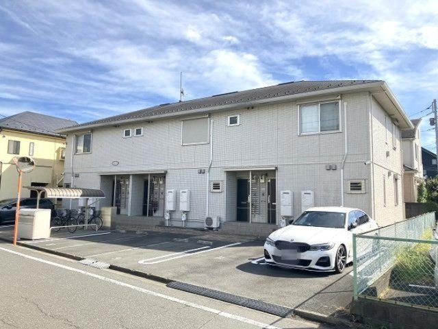 エスプロの外観