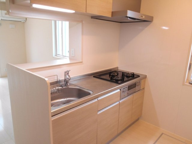 エスプロのキッチン