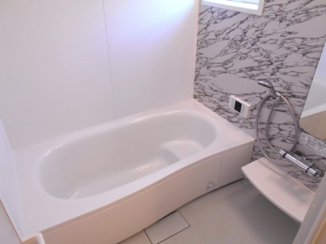 エスプロの浴室