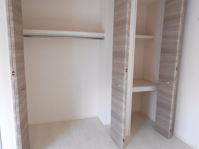 エスプロの収納