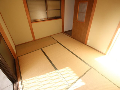 【和室】 | グリーンメモリアパートIII