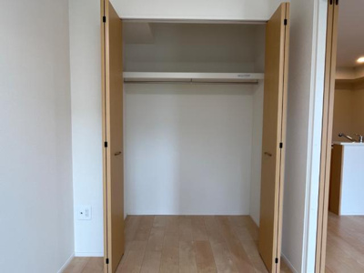【収納】 | 仮）しらさぎ２丁目新築アパート | クローゼット（イメージ）