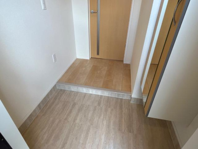 【玄関】 | 仮）しらさぎ２丁目新築アパート | 玄関（イメージ）