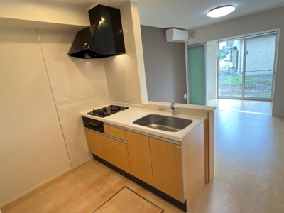 【キッチン】 | 仮）しらさぎ２丁目新築アパート | キッチン（イメージ）