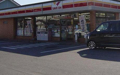 【周辺】 | 仮）しらさぎ２丁目新築アパート | セーブオン上三川上蒲生店まで463ｍ