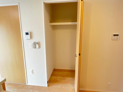 【収納】 | 仮）しらさぎ２丁目新築アパート | クローゼット（イメージ）
