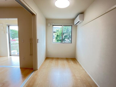 【内装】 | 仮）しらさぎ２丁目新築アパート | 洋室（イメージ）