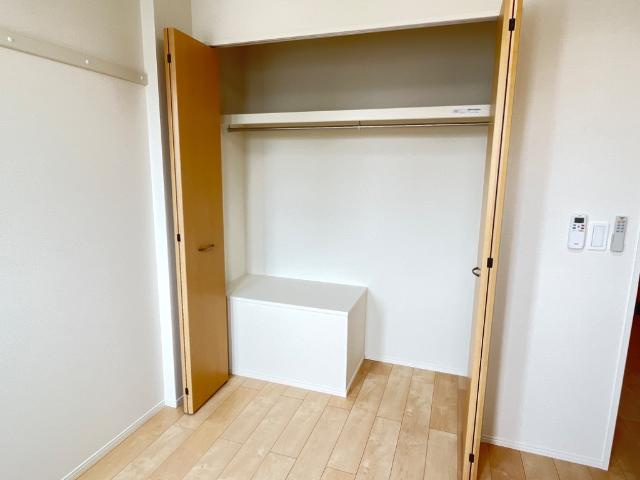 【収納】 | 仮）しらさぎ２丁目新築アパート | クローゼット（イメージ）