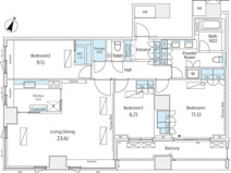 番町パークハウスの画像